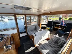 Thumbnail von Piper 60M MOTOR CLASS DUTCH BARGE  Axiom