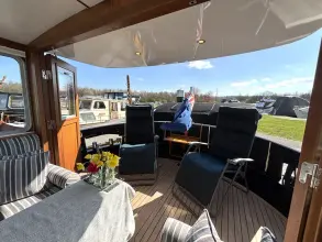 Thumbnail von Piper 60M MOTOR CLASS DUTCH BARGE  Axiom