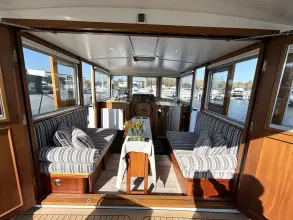 Thumbnail von Piper 60M MOTOR CLASS DUTCH BARGE  Axiom