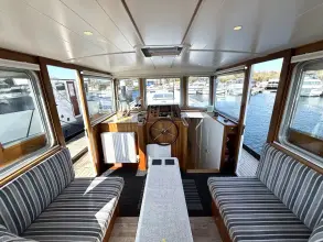 Thumbnail von Piper 60M MOTOR CLASS DUTCH BARGE  Axiom