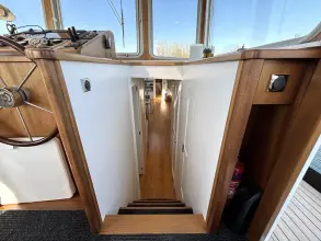 Thumbnail von Piper 60M MOTOR CLASS DUTCH BARGE  Axiom