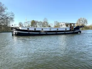 Thumbnail von Piper 60M MOTOR CLASS DUTCH BARGE  Axiom