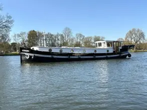 Thumbnail von Piper 60M MOTOR CLASS DUTCH BARGE  Axiom