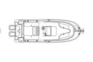 Thumbnail von Edgewater 245 CC