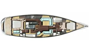 Thumbnail von Oyster 575 RUM DIARY