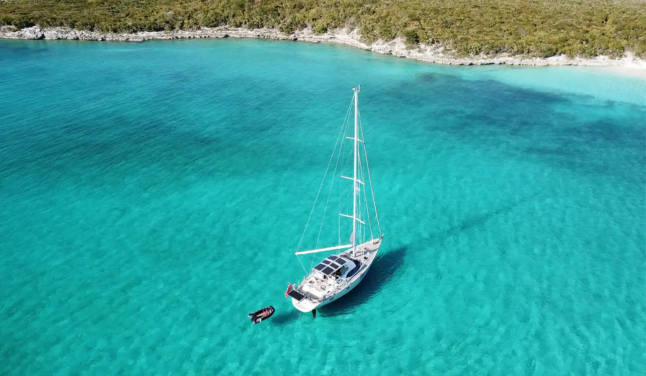 Thumbnail von Oyster 575 RUM DIARY