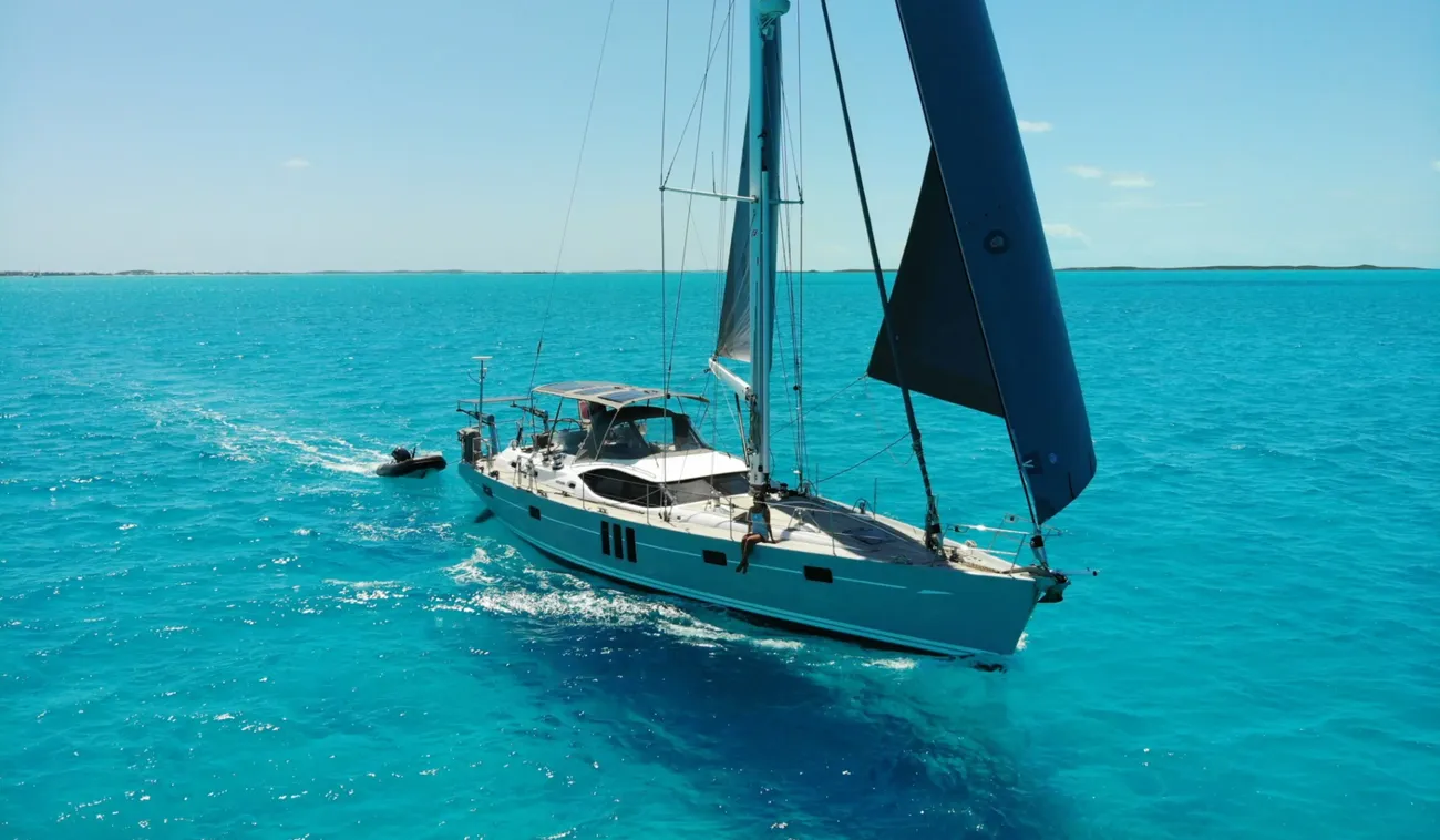 Thumbnail von Oyster 575 RUM DIARY