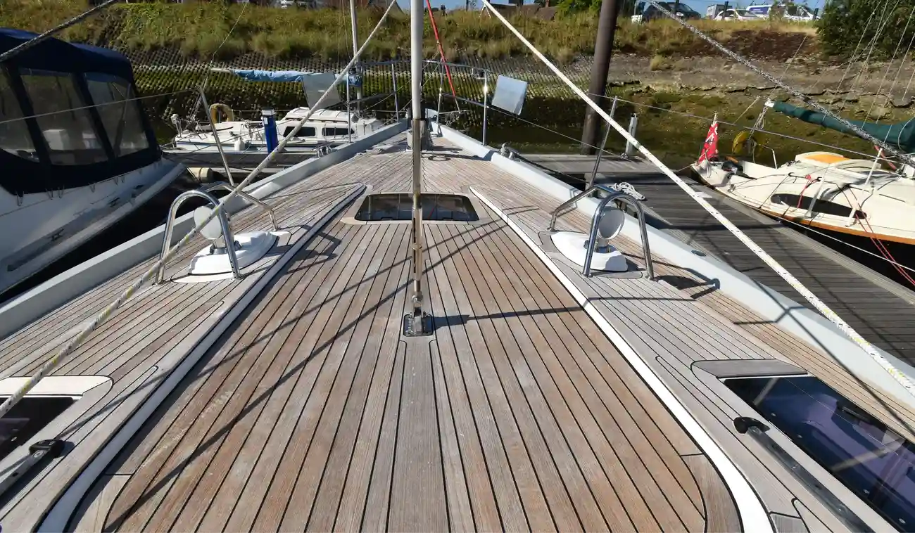 Thumbnail von Oyster 575 RUM DIARY