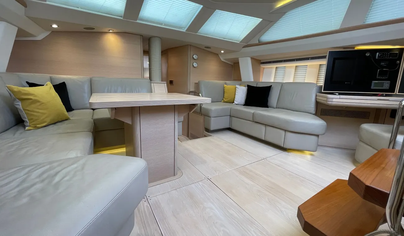 Thumbnail von Oyster 575 RUM DIARY