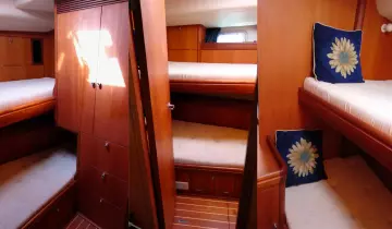 Thumbnail von Oyster 56 CHINOOK