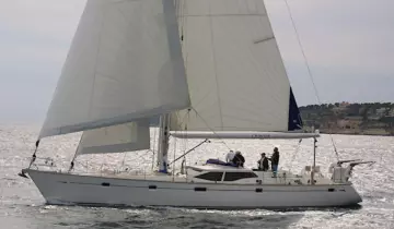 Thumbnail von Oyster 56 CHINOOK