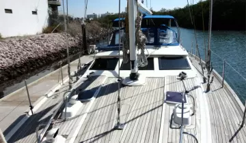 Thumbnail von Oyster 56 CHINOOK