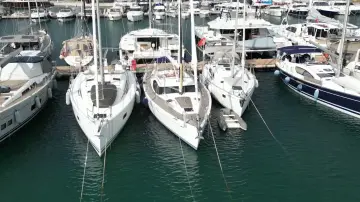 Thumbnail von Oyster 54 PEARL OF PERSIA