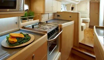 Thumbnail von Oyster 54 PEARL OF PERSIA