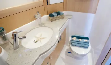 Thumbnail von Oyster 54 PEARL OF PERSIA