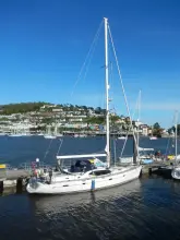 Thumbnail von Oyster 54 PEARL OF PERSIA