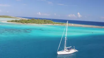 Thumbnail von Oyster 54 PEARL OF PERSIA