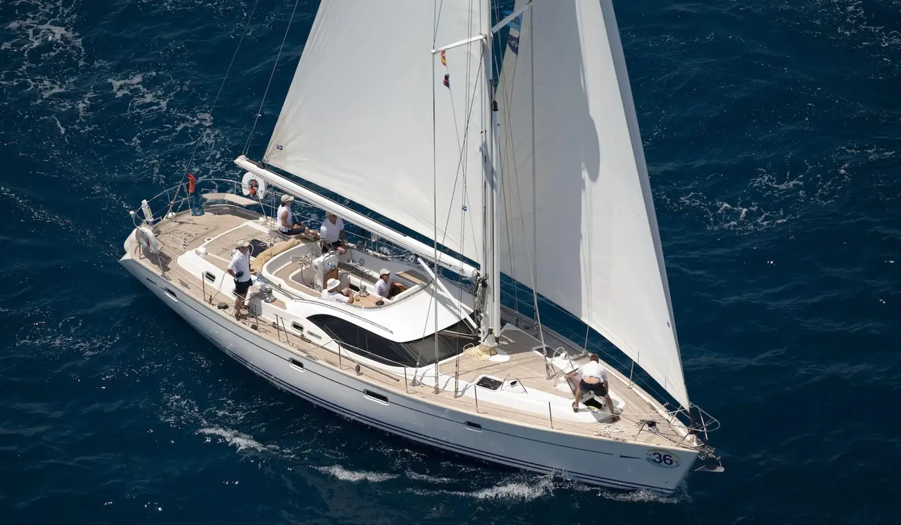 Oyster 53 VENTURE