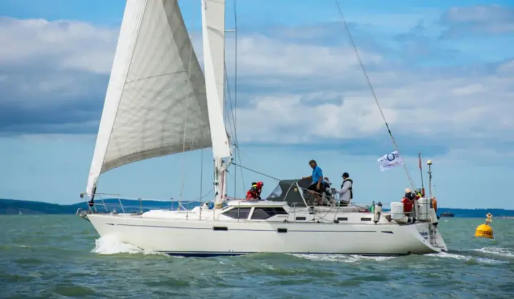 Oyster 45 YO HO HO OF SARK