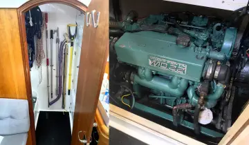 Thumbnail von Oyster 45 YO HO HO OF SARK