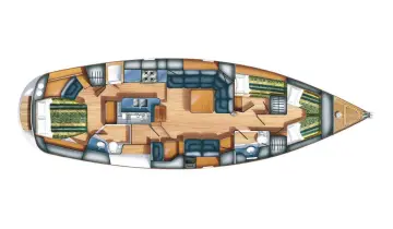 Thumbnail von Oyster 45 YO HO HO OF SARK