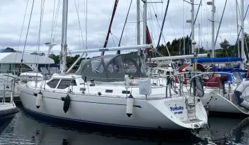 Thumbnail von Oyster 45 YO HO HO OF SARK