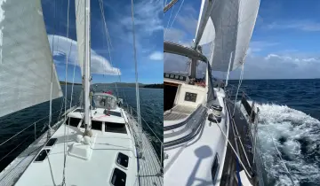 Thumbnail von Oyster 45 YO HO HO OF SARK