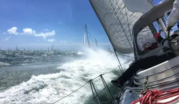 Thumbnail von Oyster 45 YO HO HO OF SARK