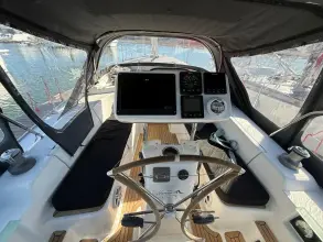 Thumbnail von Hanse 400e Silver Lining