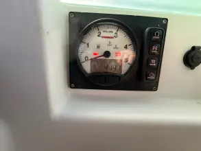 Thumbnail von Hanse 400e Silver Lining