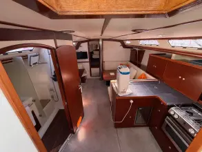 Thumbnail von Hanse 400e Silver Lining