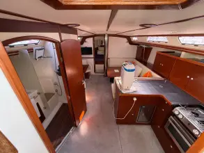 Thumbnail von Hanse 400e Silver Lining