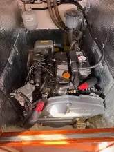 Thumbnail von Hanse 400e Silver Lining