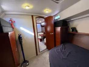 Thumbnail von Hanse 400e Silver Lining