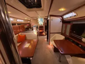 Thumbnail von Hanse 400e Silver Lining