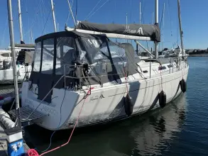 Thumbnail von Hanse 400e Silver Lining