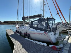 Thumbnail von Hanse 400e Silver Lining