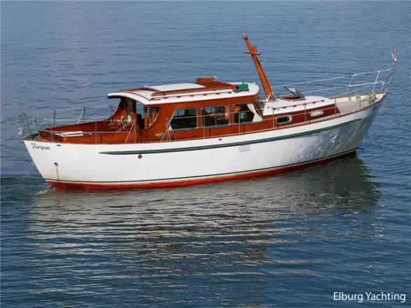 Trewes Spitsgatkotter 12.00 OK