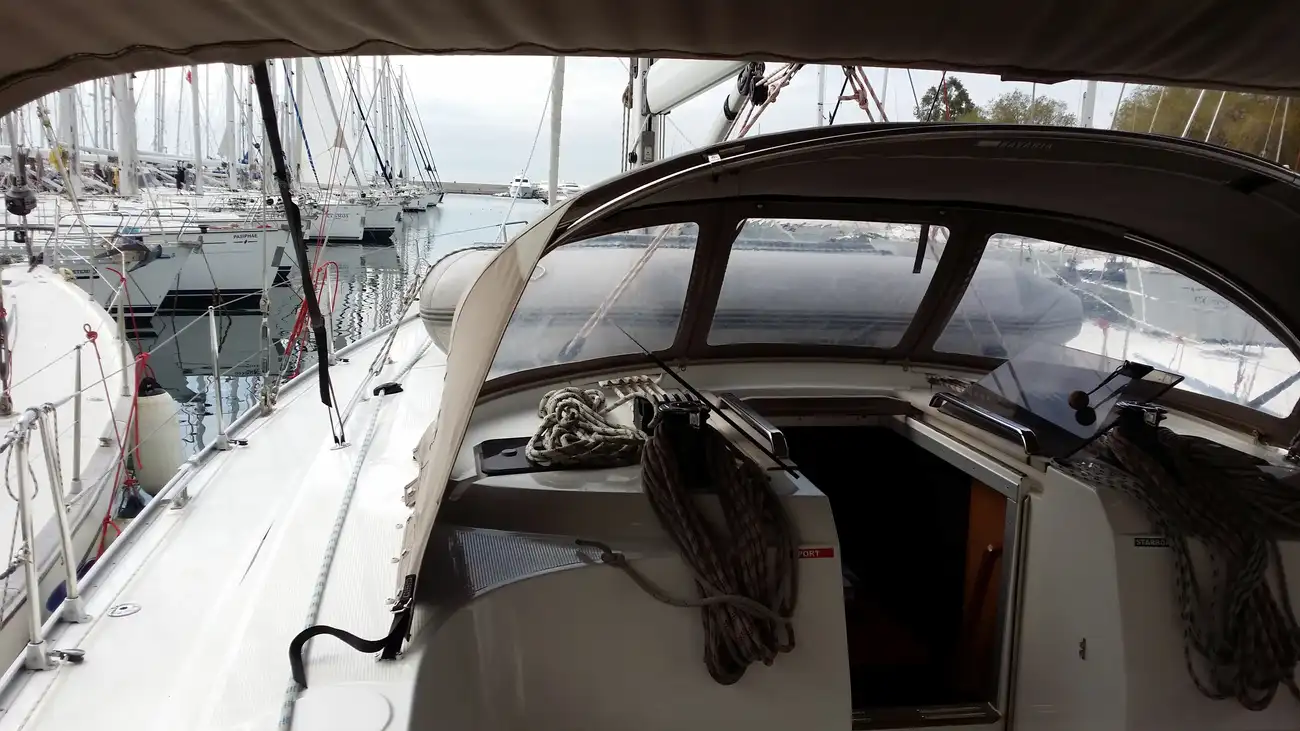 Thumbnail von Bavaria Cruiser 46