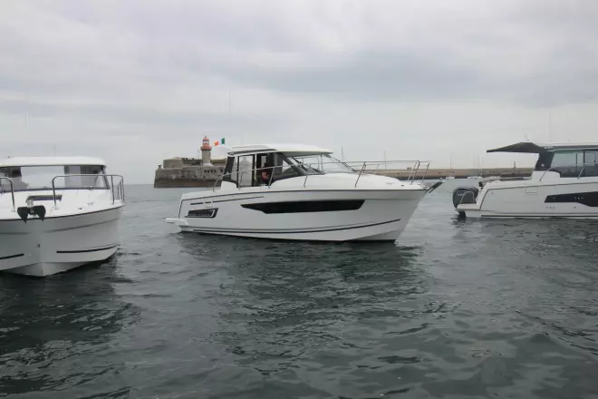 Jeanneau Merry Fisher 895 Offshore