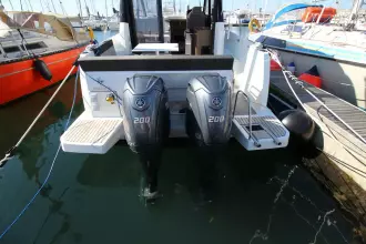 Thumbnail von Jeanneau Merry Fisher 895 Offshore