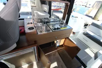 Thumbnail von Jeanneau Merry Fisher 895 Offshore