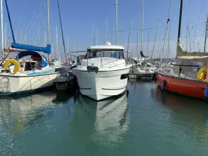Thumbnail von Jeanneau Merry Fisher 895 Offshore