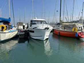 Thumbnail von Jeanneau Merry Fisher 895 Offshore