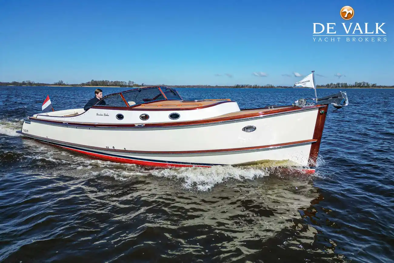 Brandaris Boats 1100