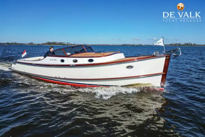 Brandaris Boats 1100