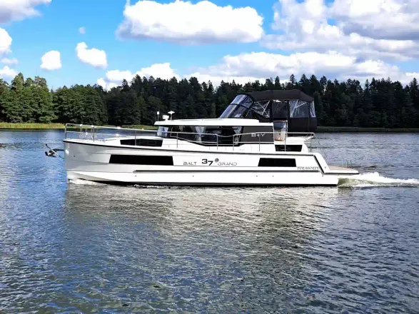 Balt Yacht Grand 37 Ex Demo