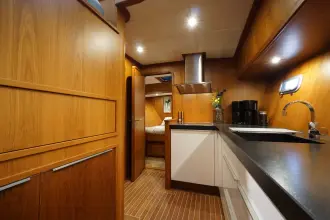 Thumbnail von Custen Kruiser 18.00 VS Hemmes Kruiser 18.00 VS