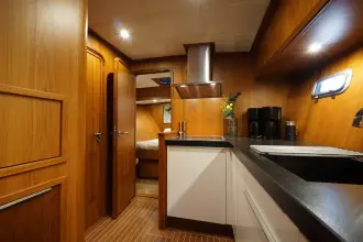 Thumbnail von Custen Kruiser 18.00 VS Hemmes Kruiser 18.00 VS