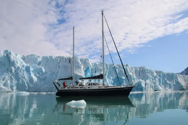 Almaz Shipyard Explorer Yacht Nina Soraya